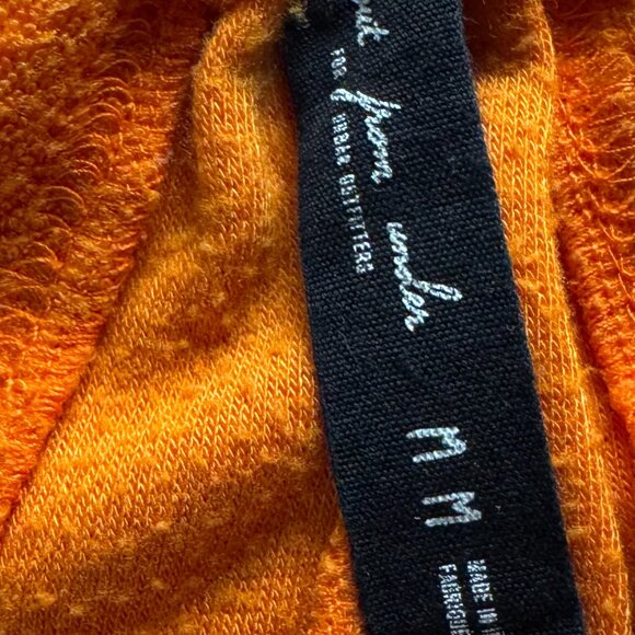 Free People Terry Romper - Picture 2 of 6